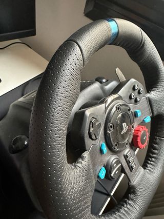Volante Logitech G29 Driving Force