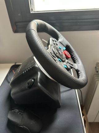 Volante Logitech G29 Driving Force