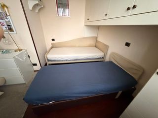 Letti singoli a scomparsa