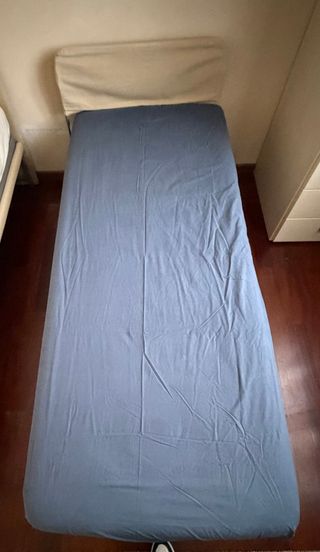 Letti singoli a scomparsa