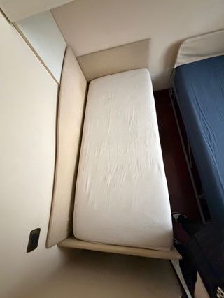 Letti singoli a scomparsa