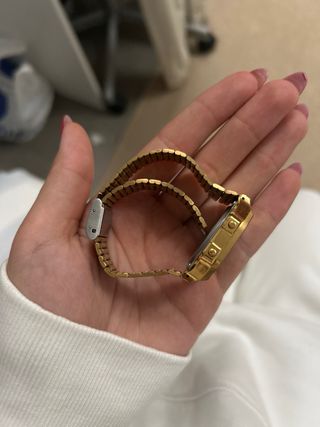 Reloj Casio Dorado Digital