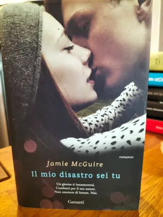 Il mio disastro sei tu