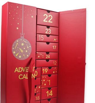 Calendario Adviento Louis Vuitton 2025