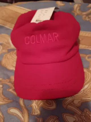 Cappello Colmar Rosso