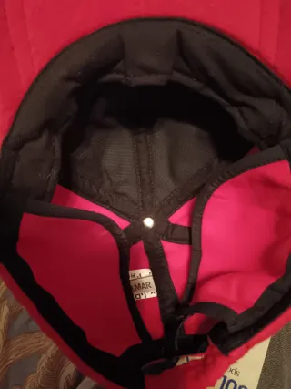 Cappello Colmar Rosso