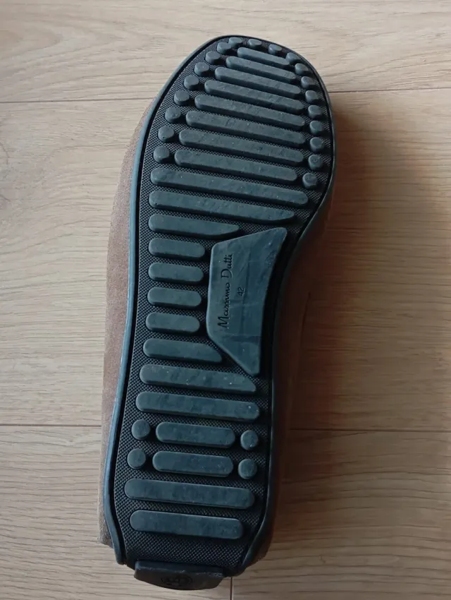 Mocasines Massimo Dutti Marrones