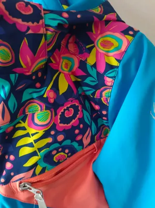 Giacca da sci per bambina Spyder. Misura 8