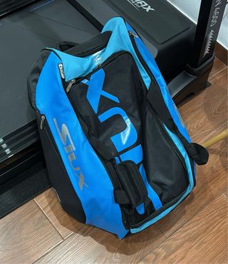 Paletero Siux Pro Tour Max Azul