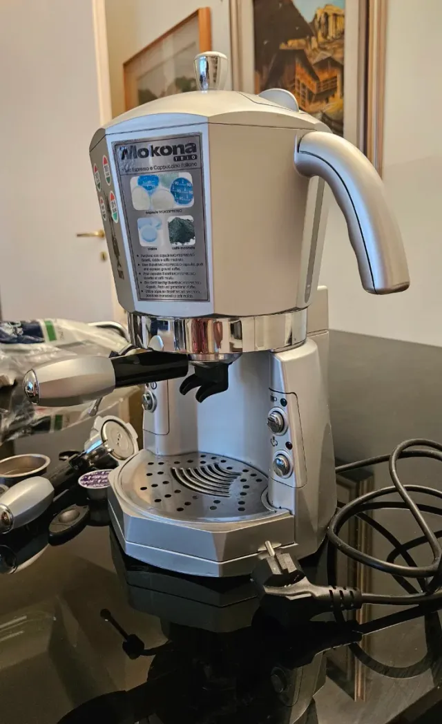 Macchina Caffè Baletti Mokona
