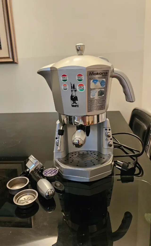 Macchina Caffè Baletti Mokona