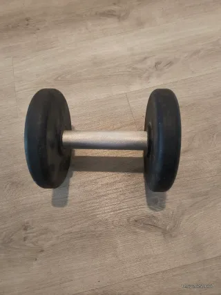 Mancuernas Technogym 6 Kg