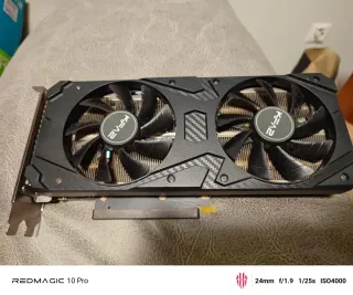 Tarjeta Gráfica NVIDIA RTX 3060 Ti 8GB
NUEVO 