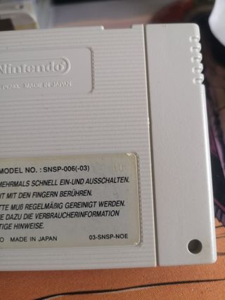 Yoshi's Island (Super Nintendo) 