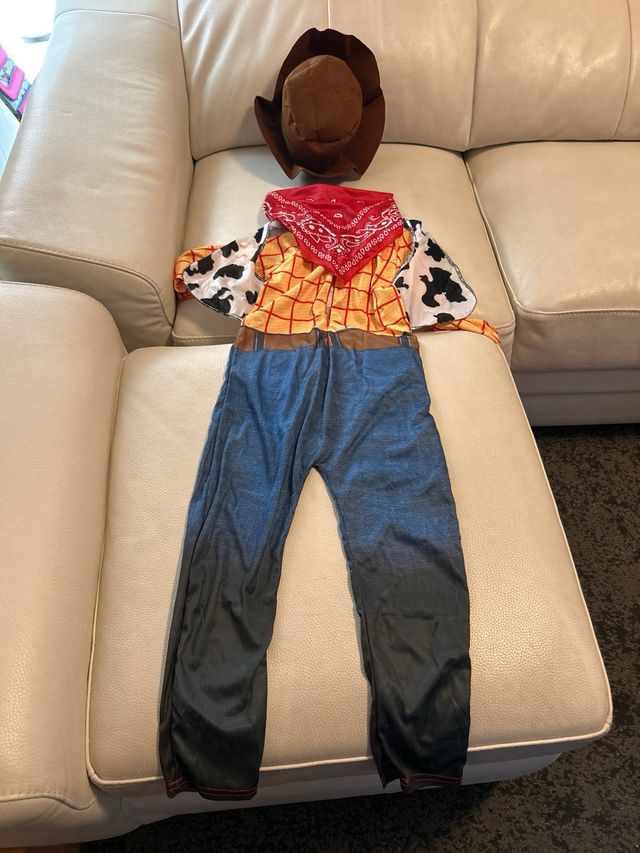 Disfraz Woody Toy Story Talla Infantil