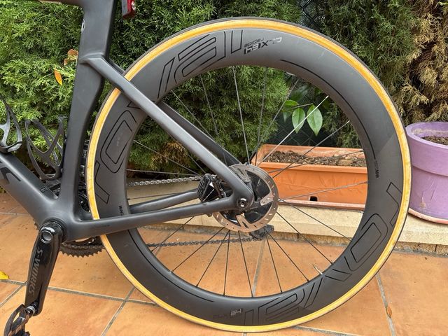 Bicicleta S-Works Venge Talla 54. casi sin uso.