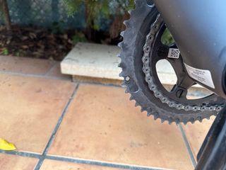 Bicicleta S-Works Venge Talla 54. casi sin uso.