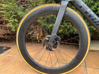 Bicicleta S-Works Venge Talla 54. casi sin uso.