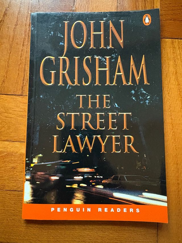 The Street Lawyer (Penguin Readers, Level 4)