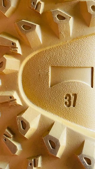 Zapatillas Film Rocket CRCL Marrón/Amarillo