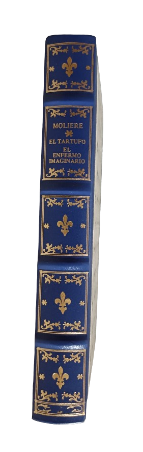 El tartufo / El enfermo imaginario.
