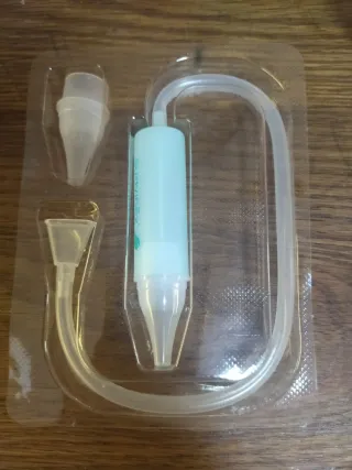 Aspirador Nasal Bebé