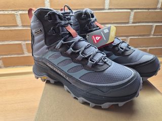 Botas Merrell Moab Speed Thermo Mid WP a estrenar