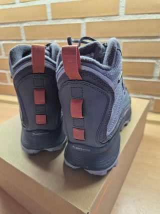 Botas Merrell Moab Speed Thermo Mid WP a estrenar