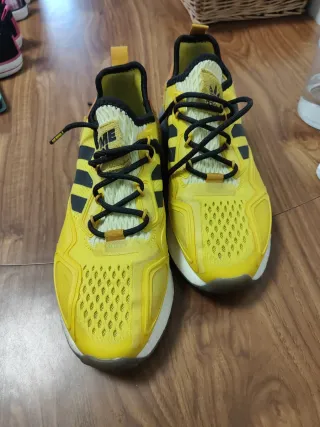 Zapatillas Adidas Ninja Time In