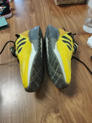 Zapatillas Adidas Ninja Time In