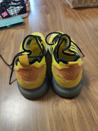 Zapatillas Adidas Ninja Time In