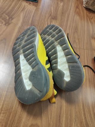 Zapatillas Adidas Ninja Time In