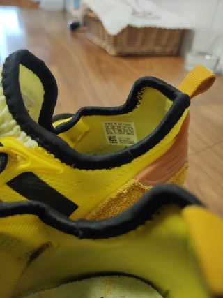 Zapatillas Adidas Ninja Time In