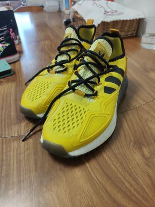 Zapatillas Adidas Ninja Time In