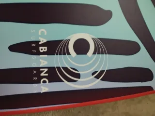 Tabla surf Zeus Cabianca 7' Midlength