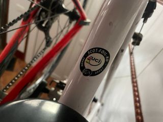 Scott Foil 40 Compact 