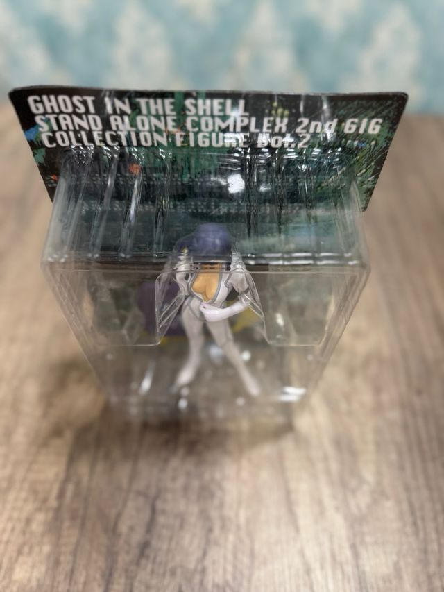 🇯🇵 MOTOKO KUSANAGI Figura Ghost in the Shell 🇯🇵