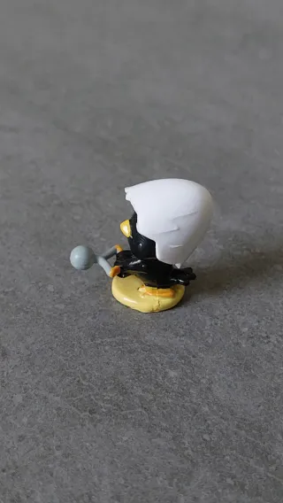 Calimero Richard Pagot 1997 Serie Sport