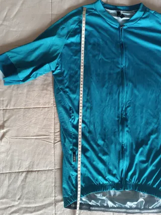 Maillot Ciclismo Gobik Azul Talla M