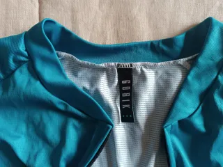 Maillot Ciclismo Gobik Azul Talla M