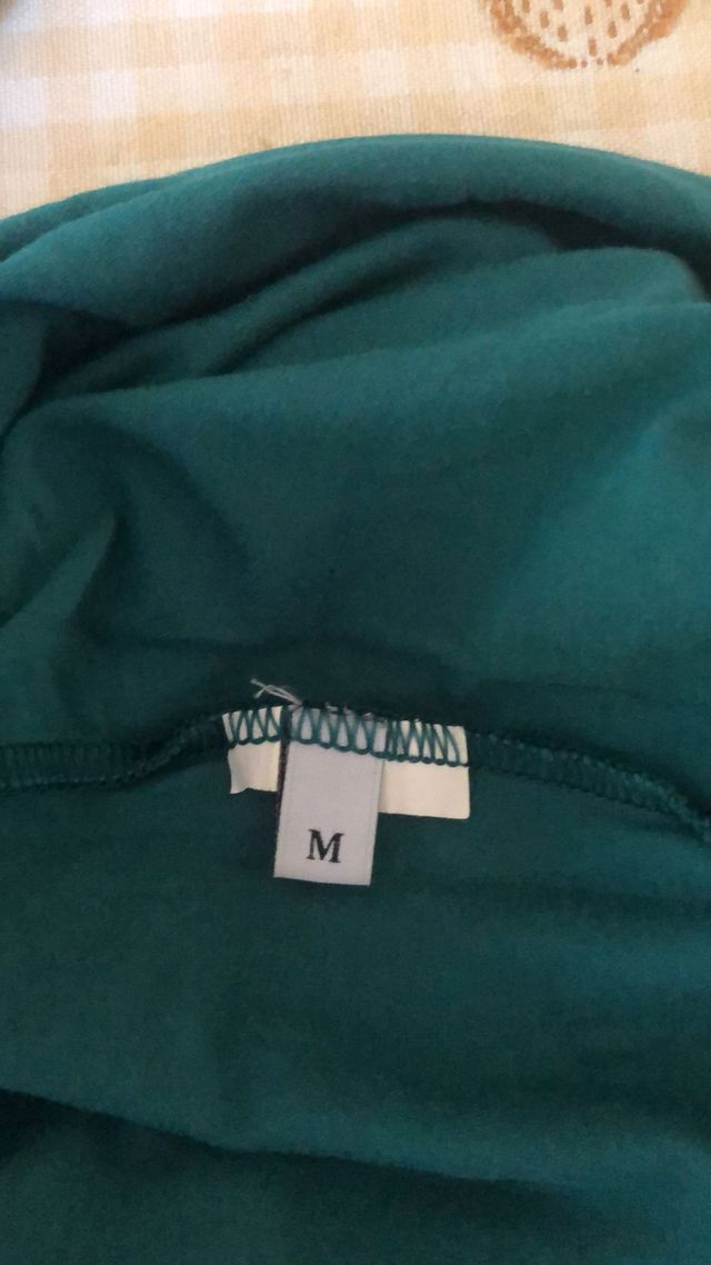 Maglietta Intimissimi verde 