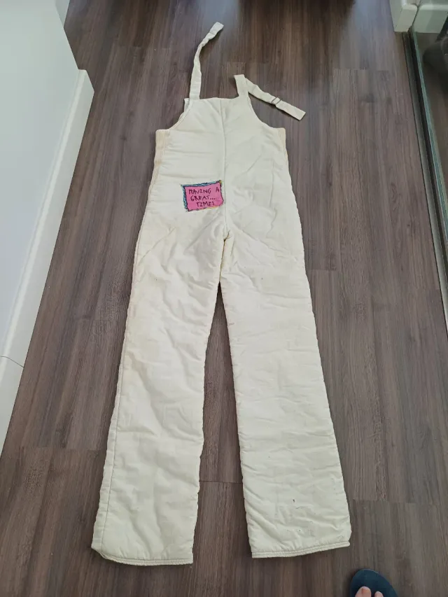 Mono de esquí mujer Talla S