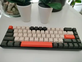 Teclado Mecánico Inalámbrico