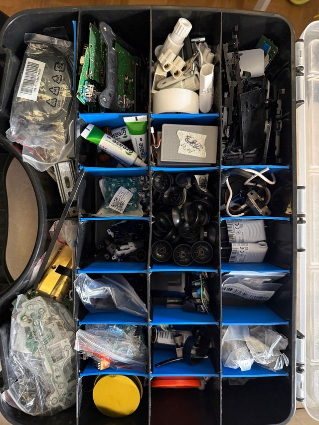 Repuestos Mandos PS5