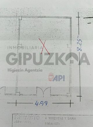 Local comercial en venta en Astigarraga