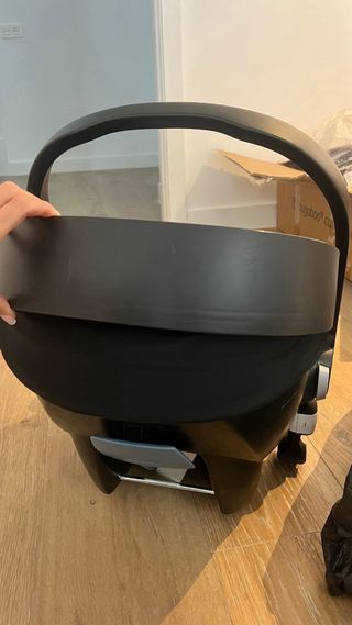 Maxi-Cosi Cybex con conexión para el Bugaboo 