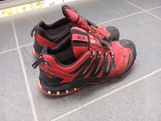 Zapatillas Salomon Trail Running Gore-Tex