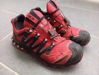 Zapatillas Salomon Trail Running Gore-Tex