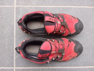 Zapatillas Salomon Trail Running Gore-Tex