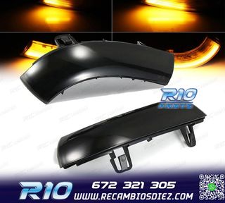 INTERMITENTES LED DINAMICO ESPEJO RETROVISOR VOLKSWAGEN VW G